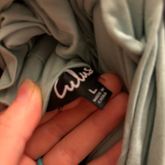 Lulus Tricks of the trade 12 ways to wear maxi dress - Picture 3 of 6